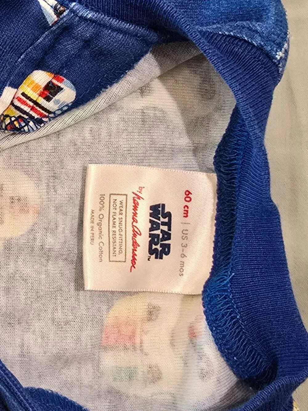 Hanna Anderson Bundle 3-6 month sleepers